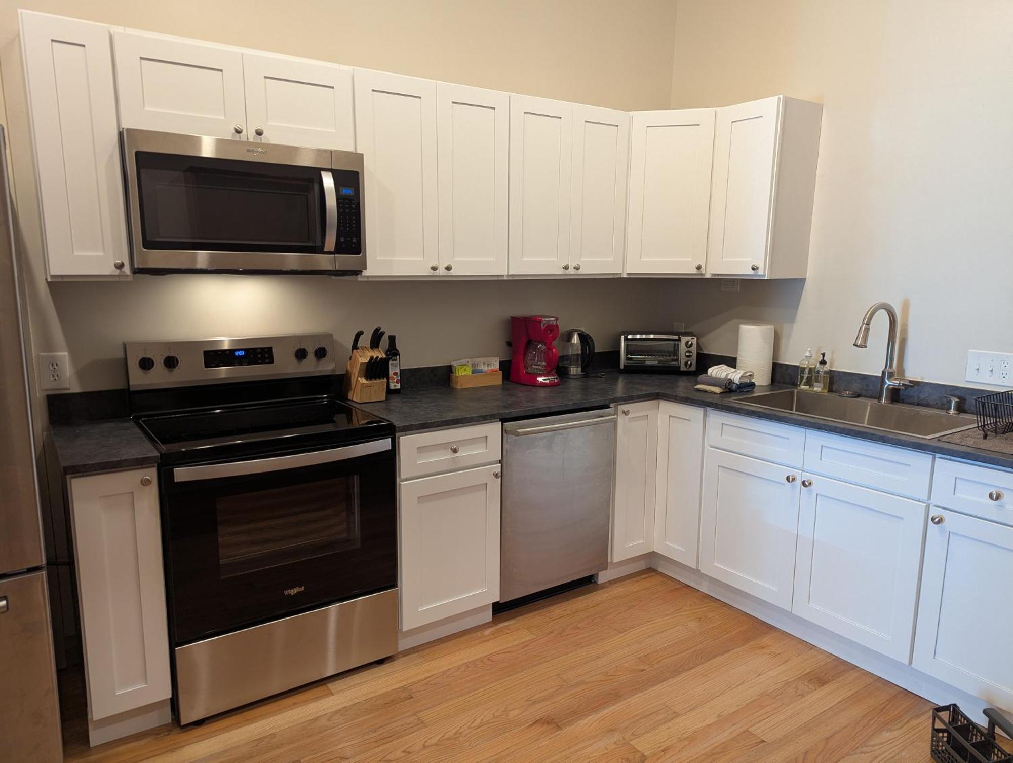 Refresh 3Br Apt New Kitchen! Downtown دورهام المظهر الخارجي الصورة