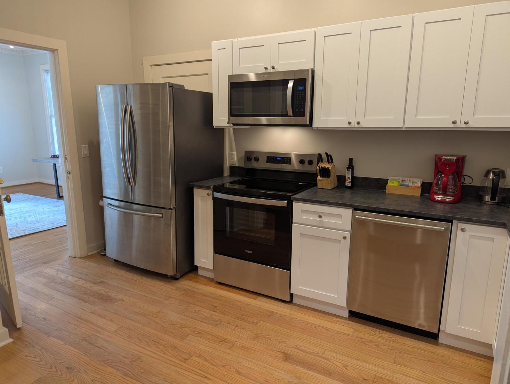 Refresh 3Br Apt New Kitchen! Downtown دورهام المظهر الخارجي الصورة